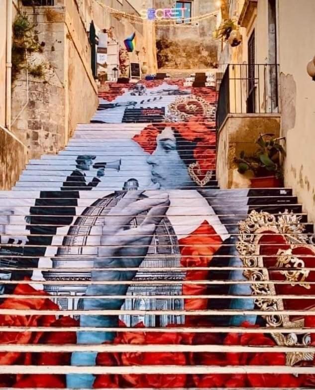 Casa Zia Sarina * Noto