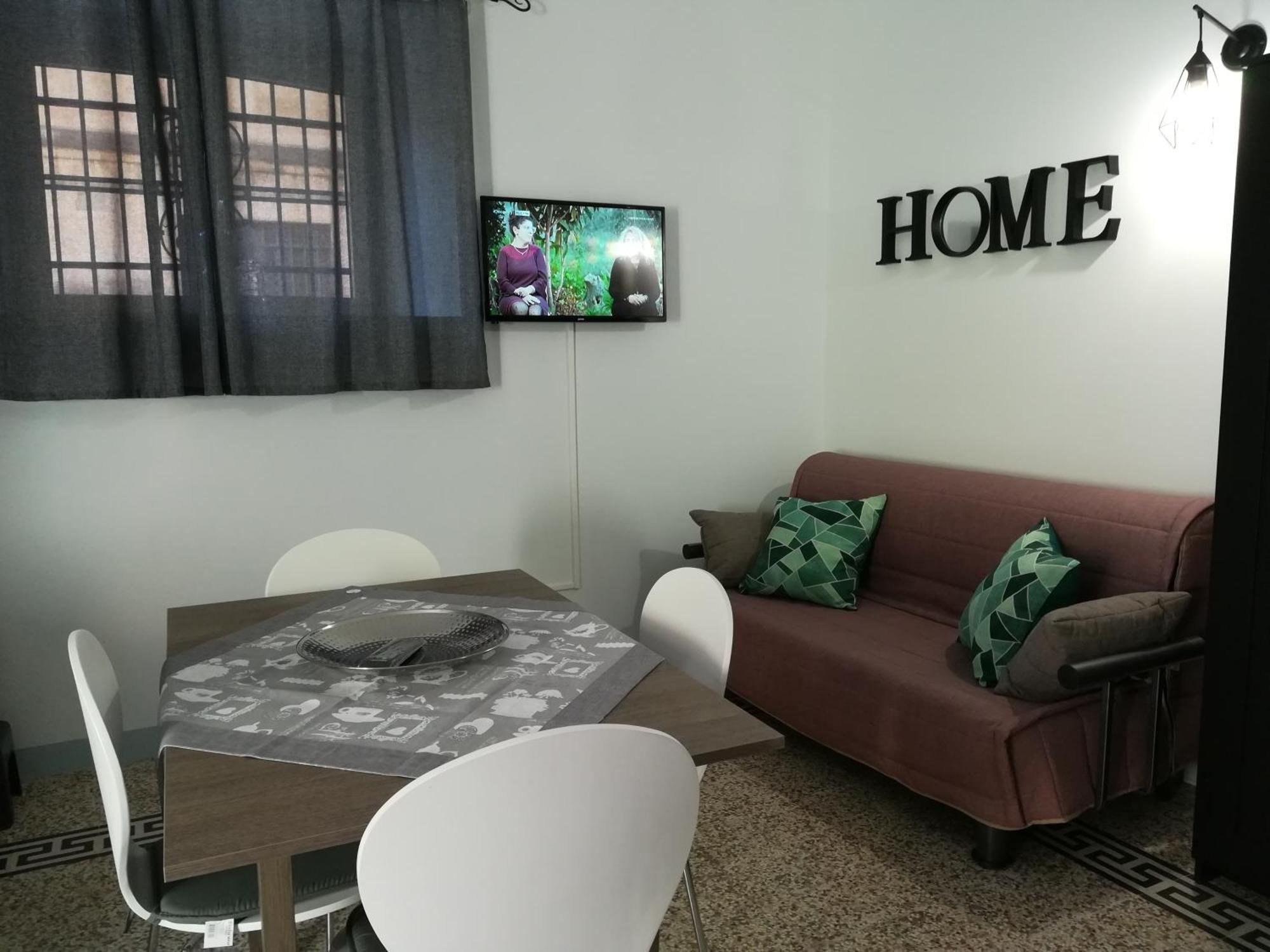 Hébergement de vacances Casa Zia Sarina