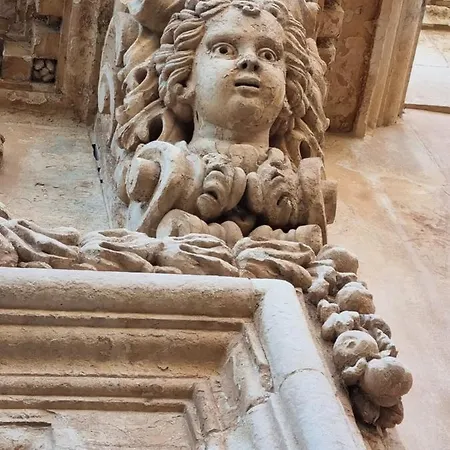 Villa CASA Zia Sarina Noto Esterno foto